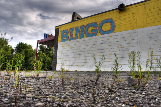 Abandoned Bingo